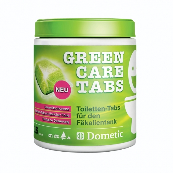 dometic green toilet tabs